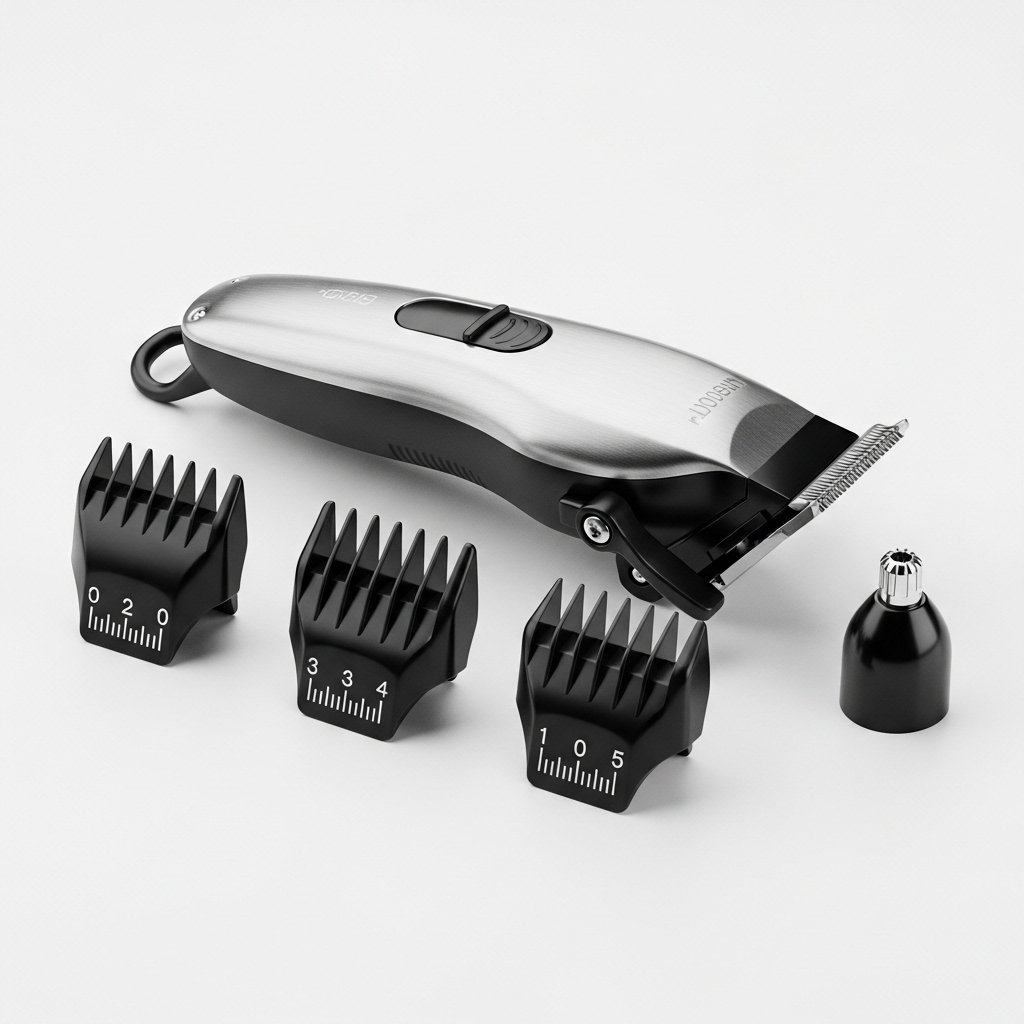 Compact Hair Clipper