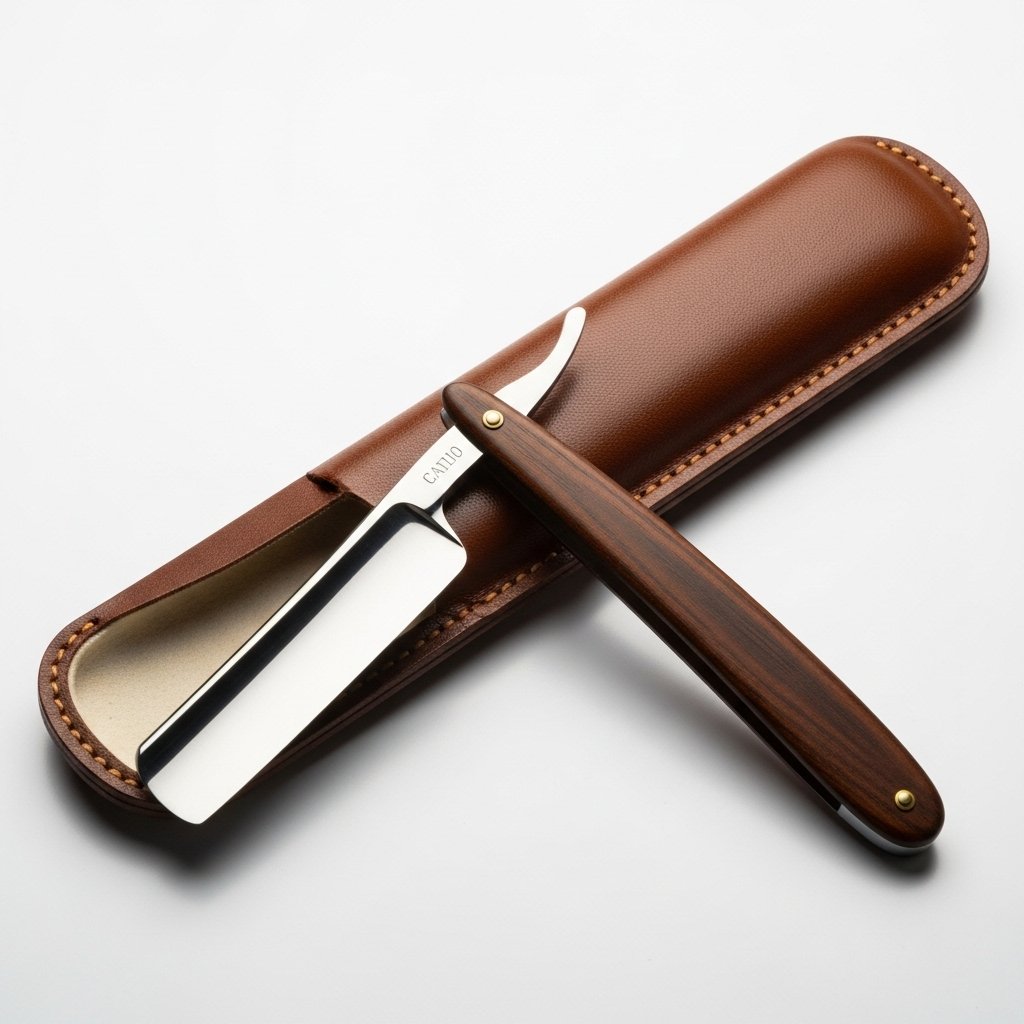 Professional Straight Razor