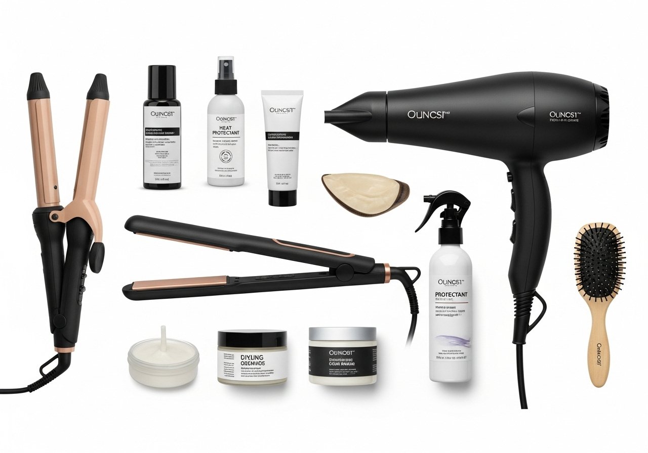 Women's Hair Products