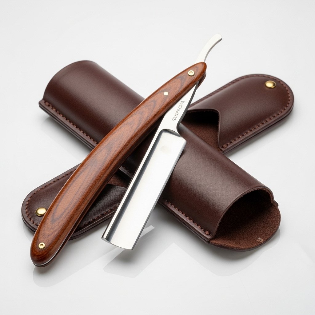Professional Straight Razor