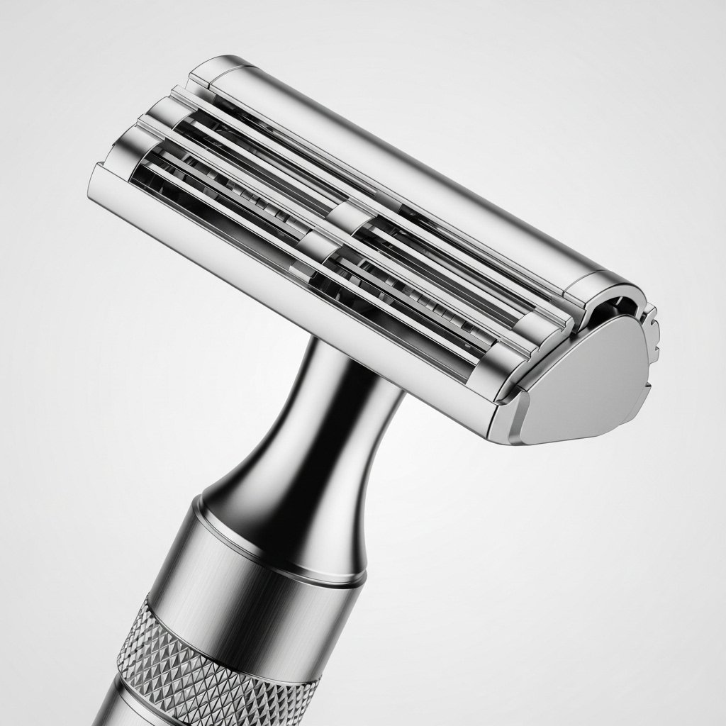 Professional Safety Razor