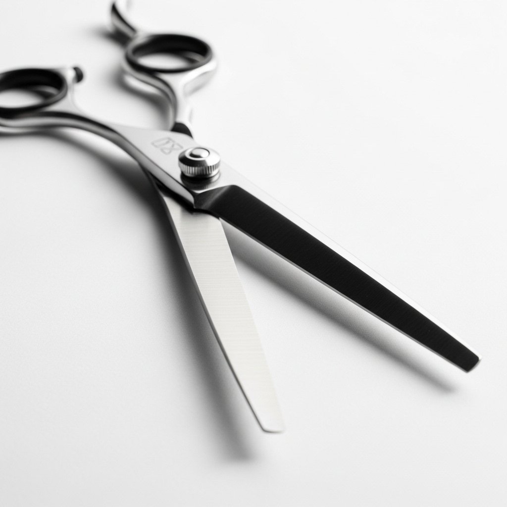 Professional Barber Scissors